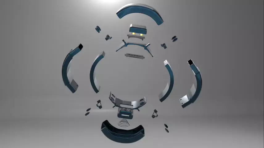 Medical-Grade SpO2 Monitoring | Circul Ring