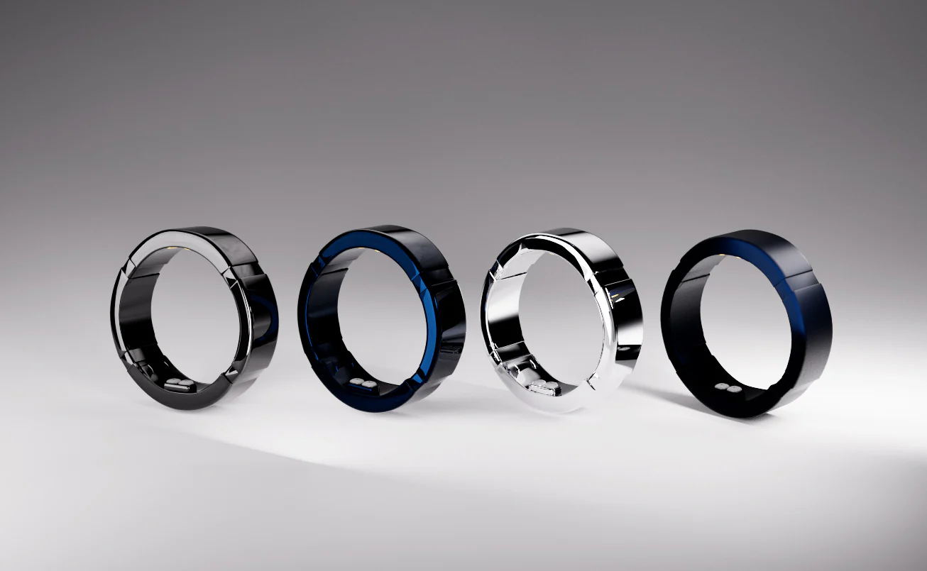 Wearable Health Tracker | Circul Ring