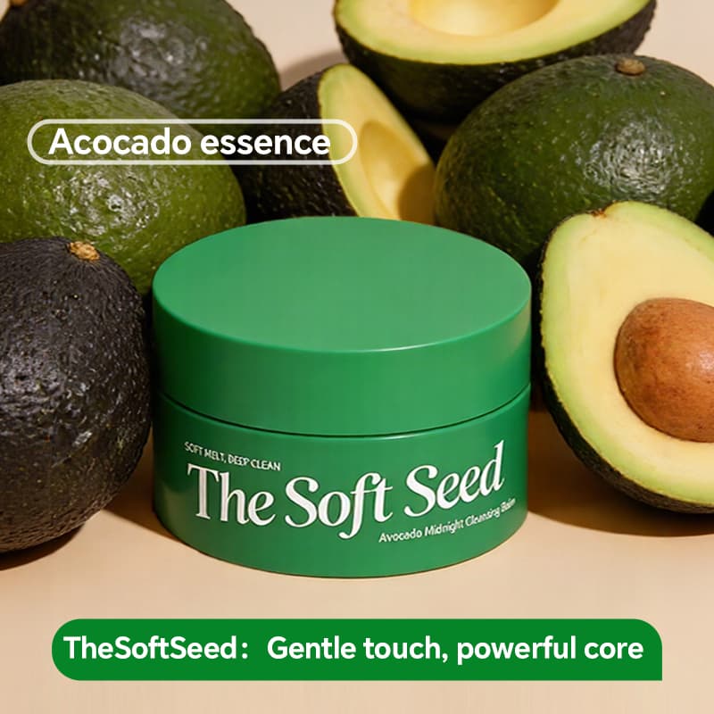 The SoftSeed Avocado Midnight Cleansing Balm | $399